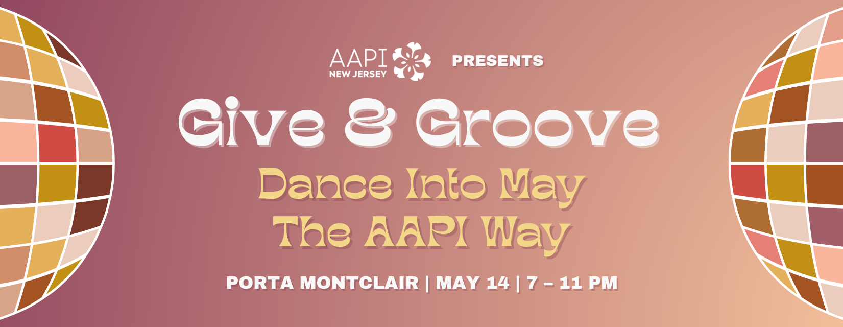 Give & Groove: AAPI Dance Party